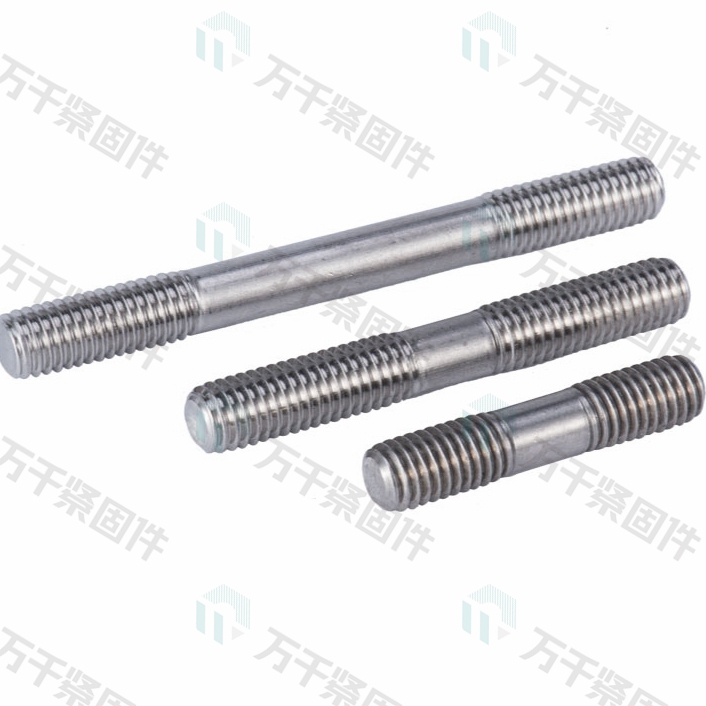 不等長雙頭螺柱 GB897B 不銹鋼(304/316)碳鋼 合金鋼